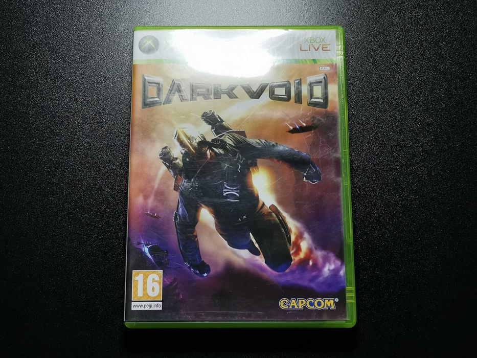 Microsoft Xbox 360 Dark Void