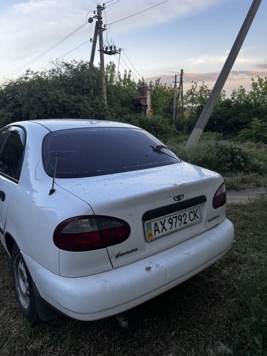 В продаже ланос 1,5 AVTOMAT