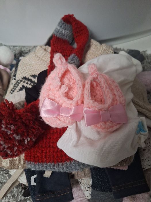 Ubranka dla lali 30cm