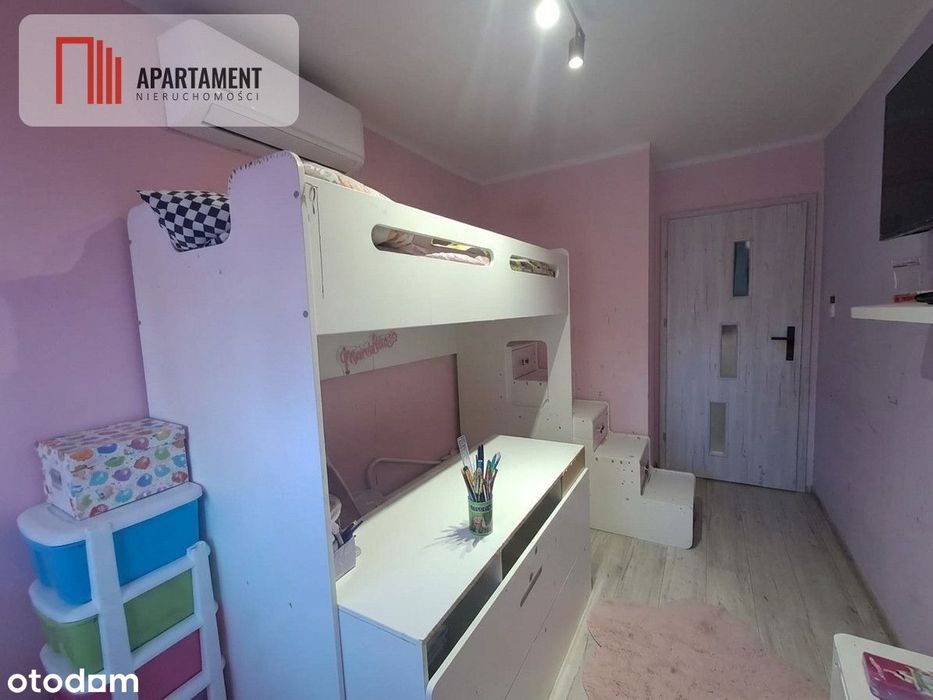 Bezczynszowe!Remont 2024! 2 pokoje+ogród 500m2z KW