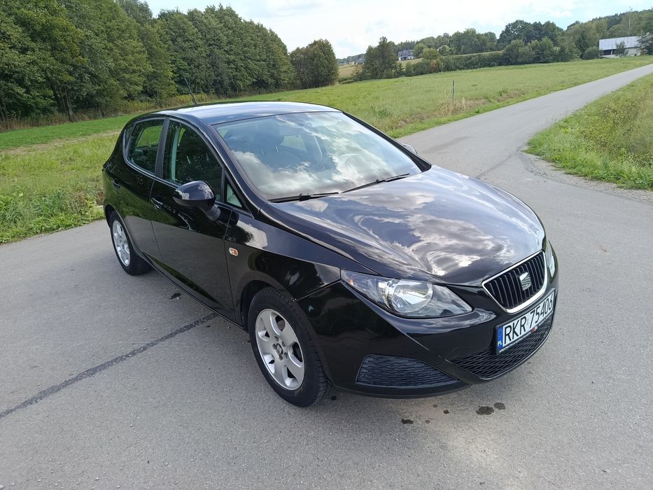 Seat Ibiza 6j 1.4 16v 86km 138tys km