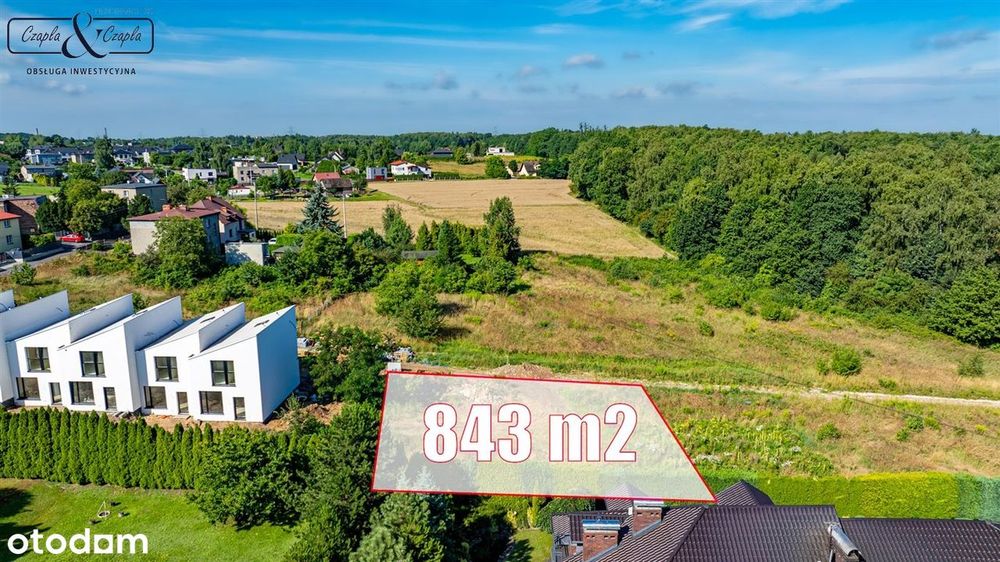 Zamieszkaj blisko natury. Sprawdź szczegóły