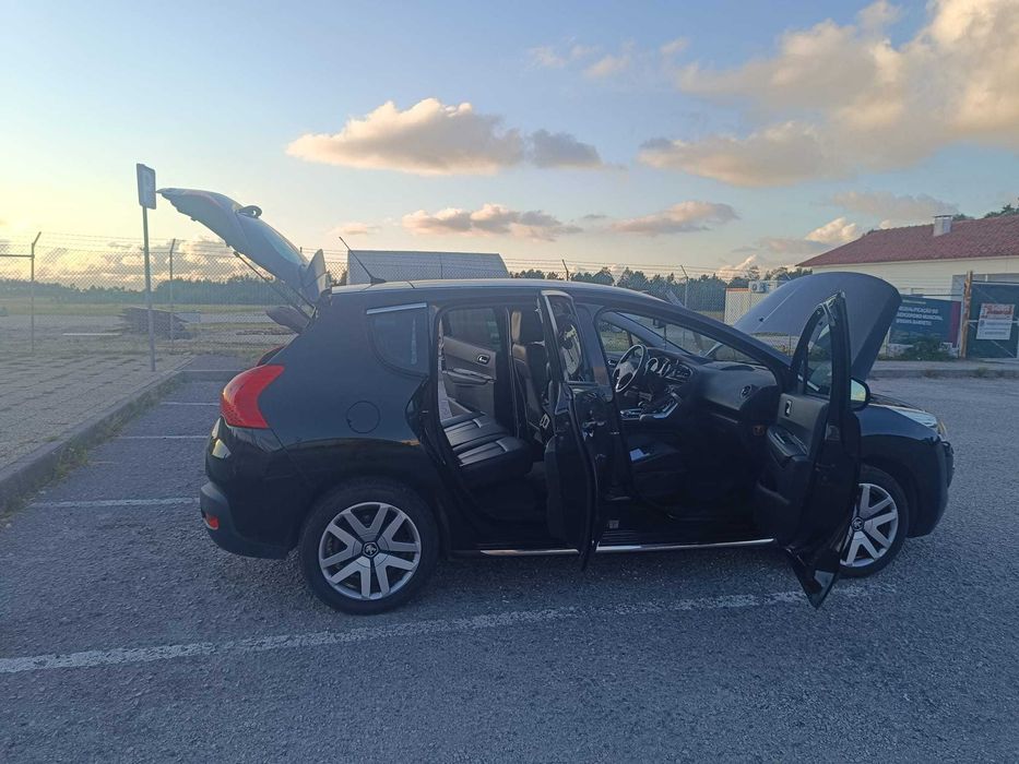 Peugeot 3008 Hybrid