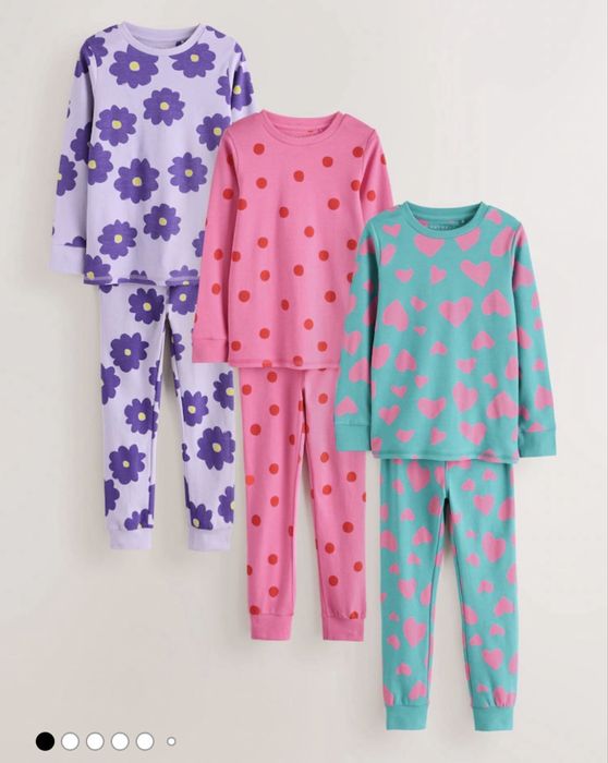 Пижама Next для девочек.