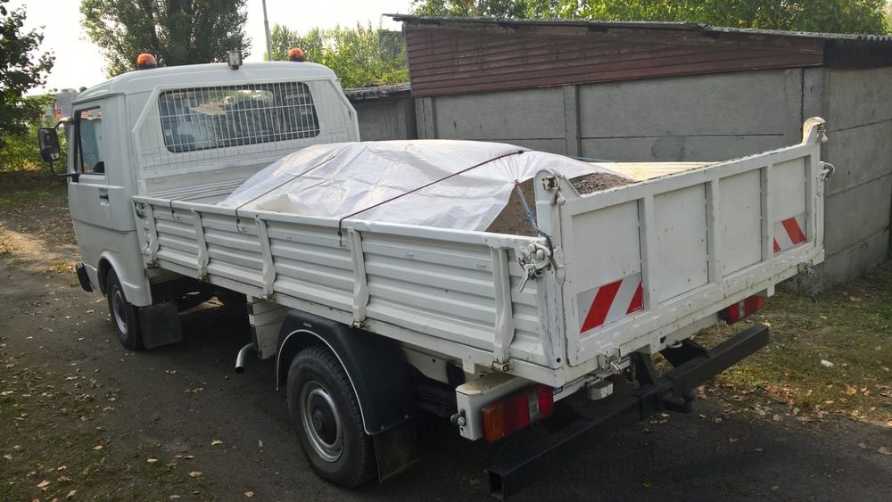 Transport przewóz
