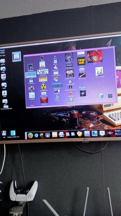 Raspberry pi 400 plus dodatki (3 systemy,pad)