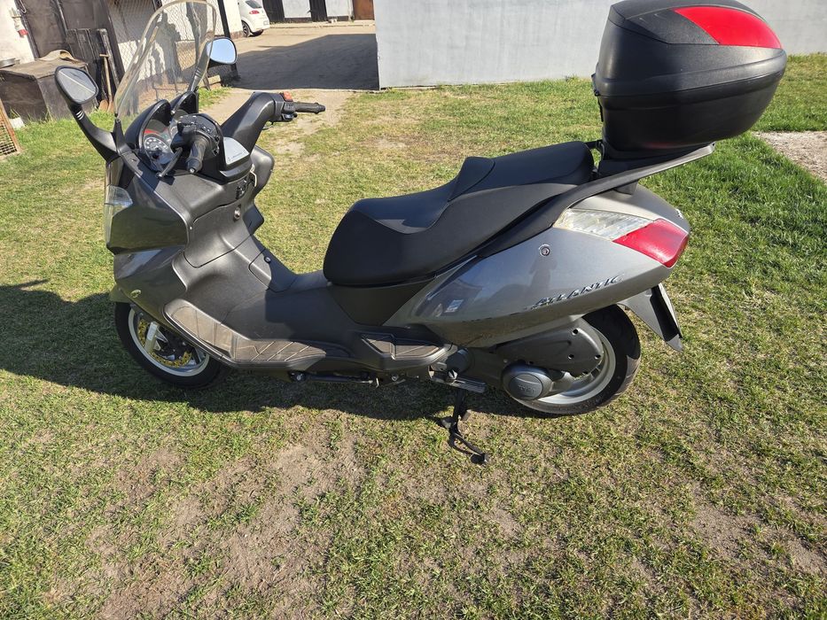 Aprilia Atlantic 125