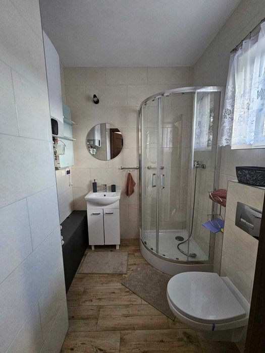 Domek całoroczny do wynajęcia.