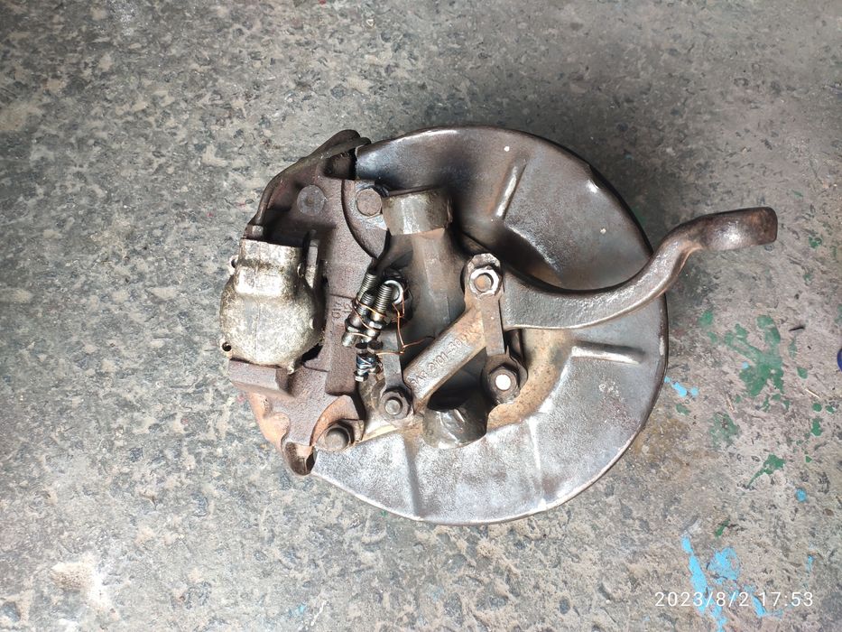 Ступица в сборе с диском ВАЗ 2103-2107