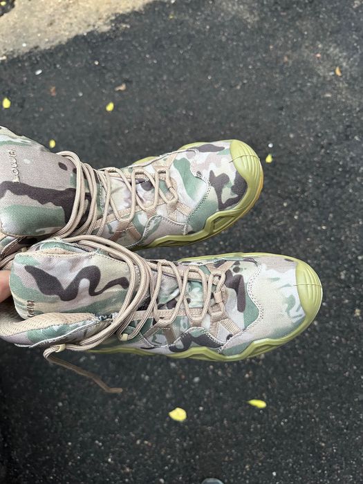 Продам берцы LOWA