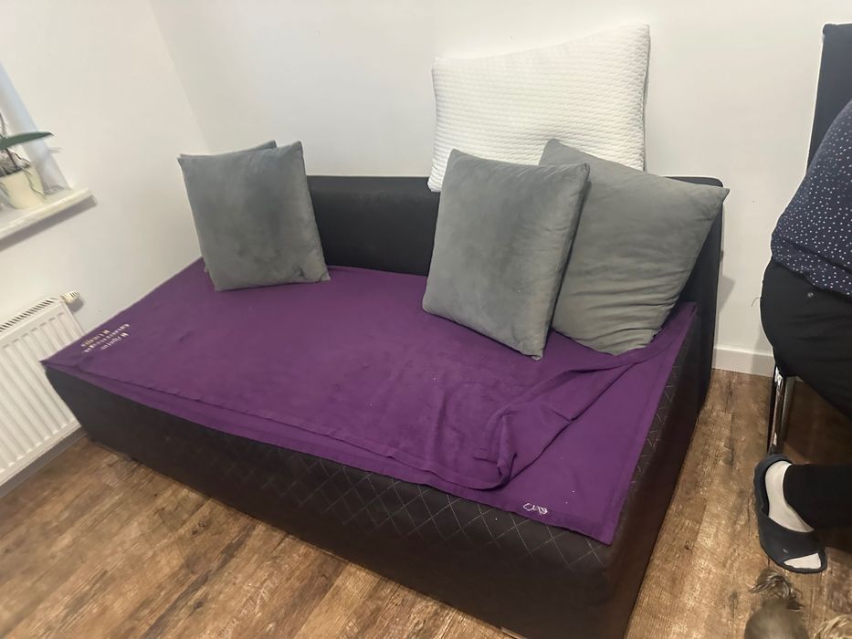 Sofa kanapa z funkcją spania