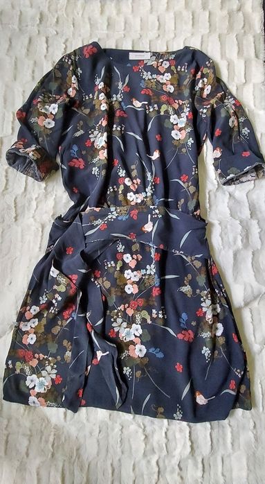 Lekka sukienka Promod | Rozmiar L /40 | 100% Wiskoza | Boho / Casual