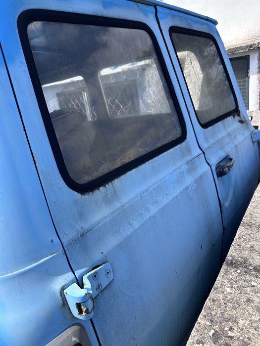 Ford transit mk2