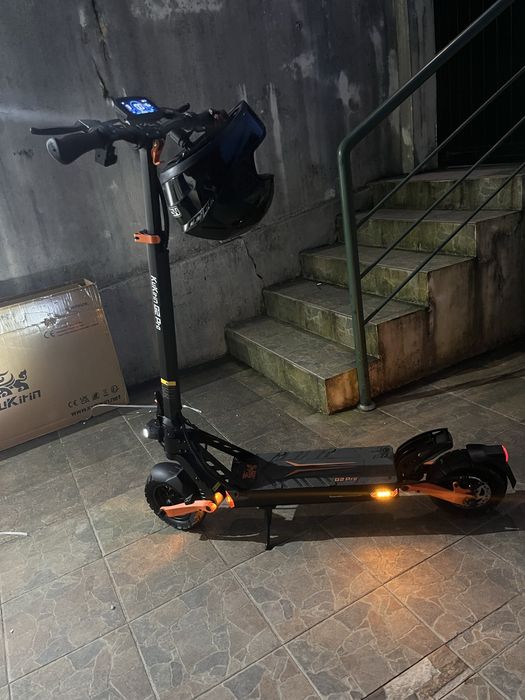 Kukirin G2 pro 2026