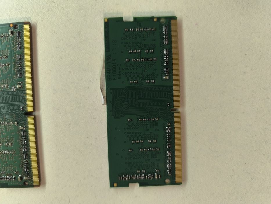 Память для  ноутбуков SODIMM DDR4