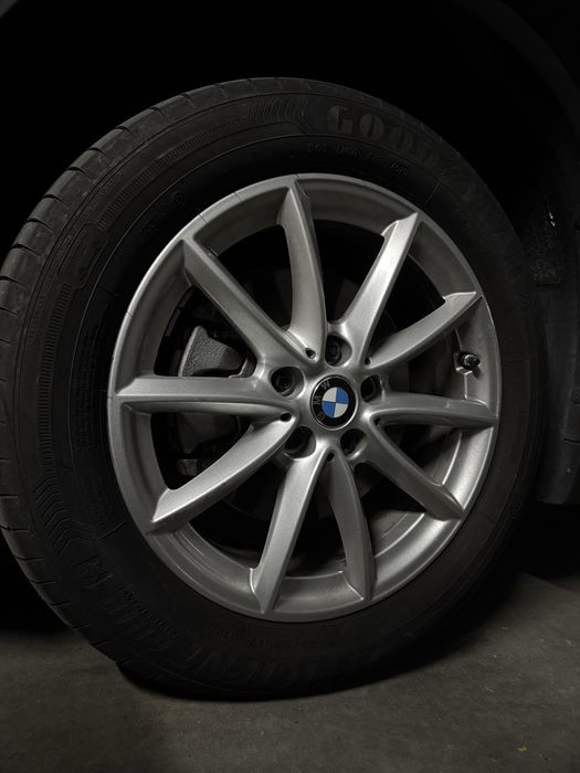 Jantes BMW x1 originais