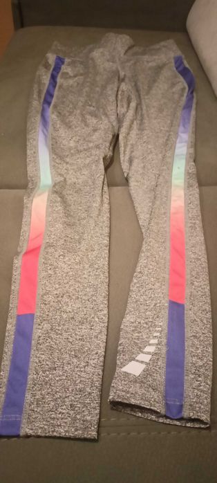 Legginsy aerobik Crivit