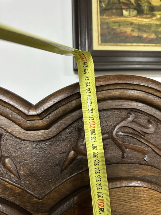 Вітрина комод.