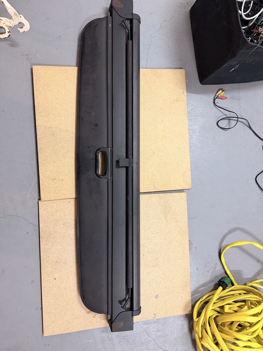 BMW X5 F15 2014 tampa retratil bagageira
