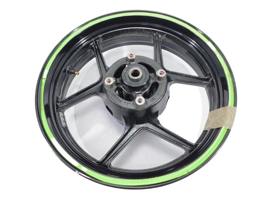 FELGA KOŁO TYŁ KAWASAKI ER-6F 650 12-16 410730568QT