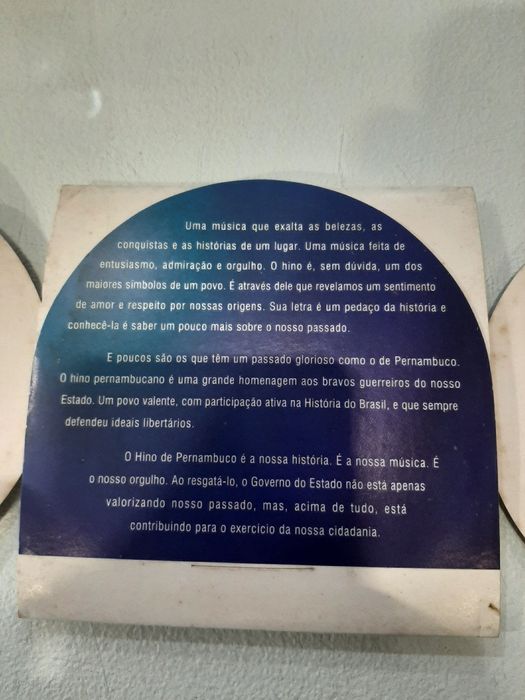 CD Pernambuco em novo ritmo