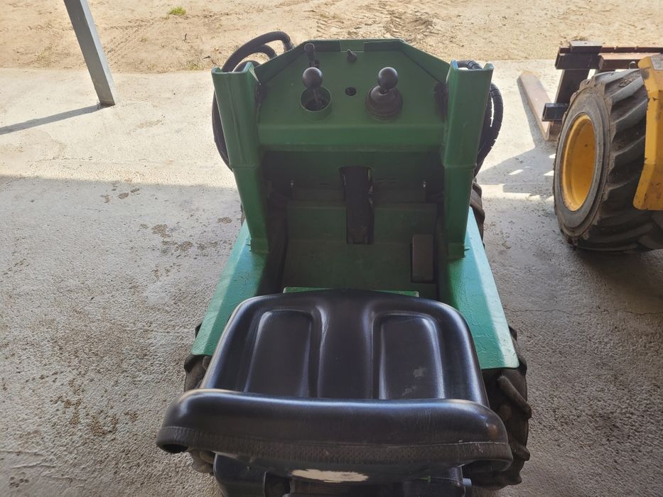Mini ładowarka avant profi 314 diesel 320