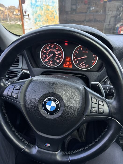 BMW X 5 E 70 3.0 Газ бензин
