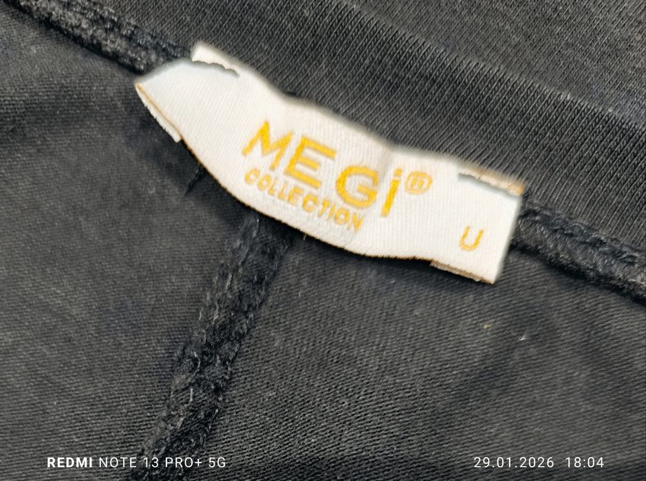 Fajna bluzeczka z jabłkiem Megi