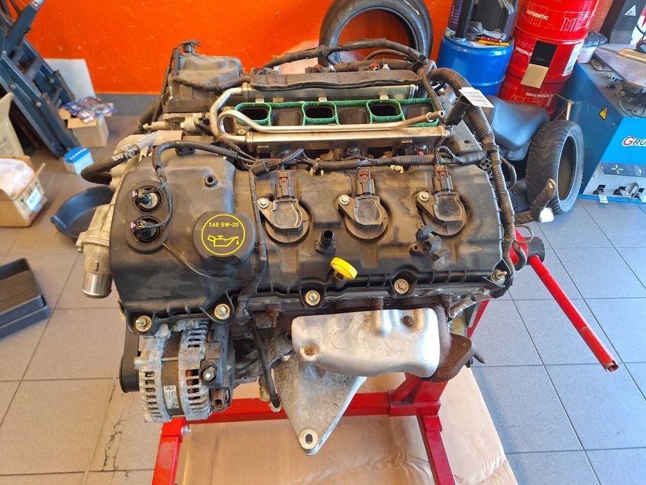 Silnik do Ford Mustang 2015 3,7