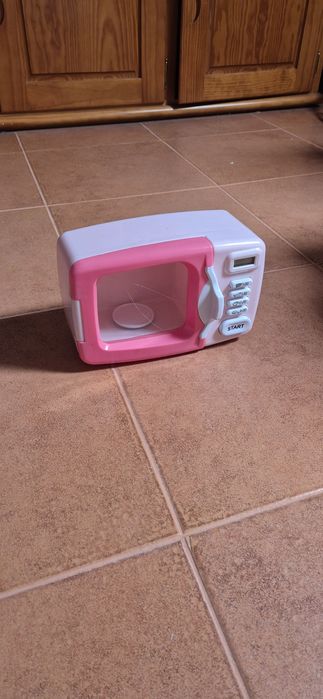 Beinquedo micro-ondas