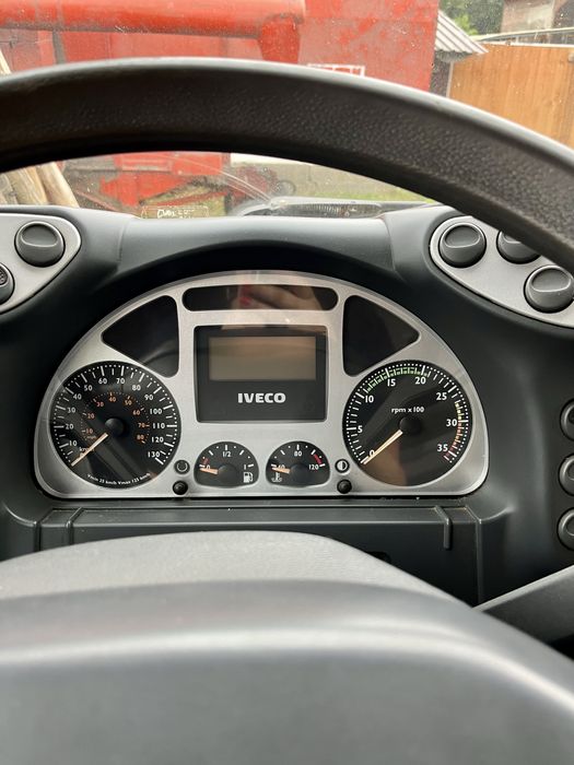 Iveco euro cargo 2005