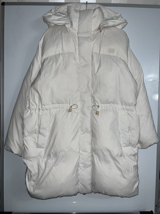 Пуховик куртка Levis Bubble Puffer Down Coat Левіс