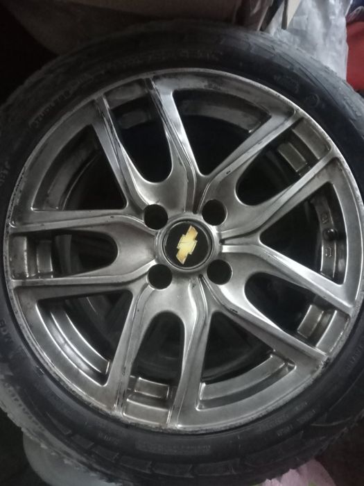 Легкосплавные диски