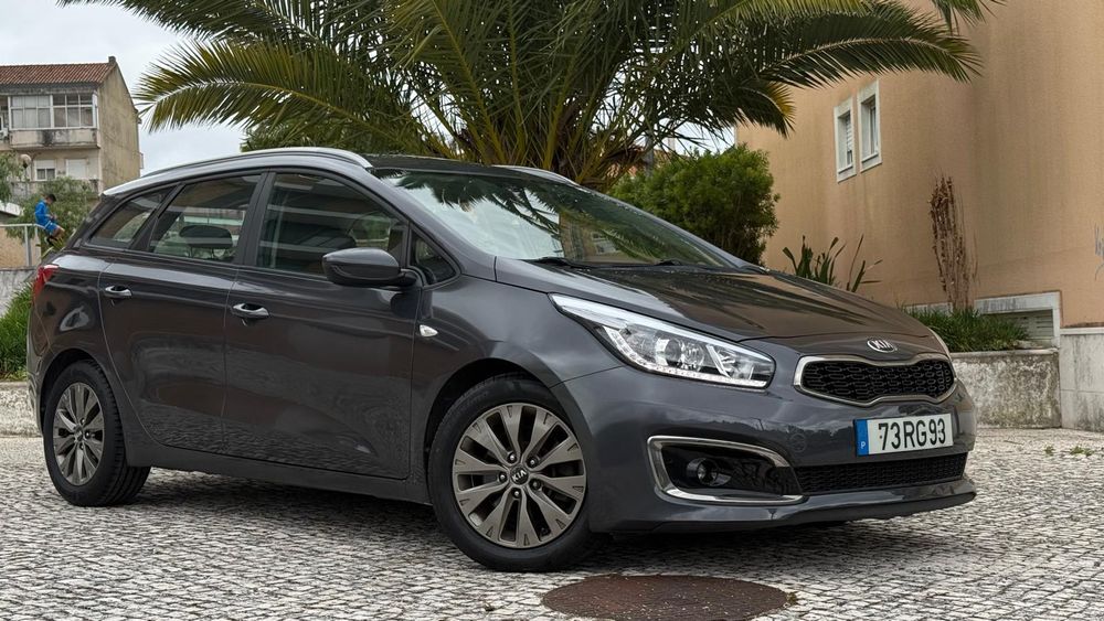 Kia Ceed SW 1.4 Crdi como novo