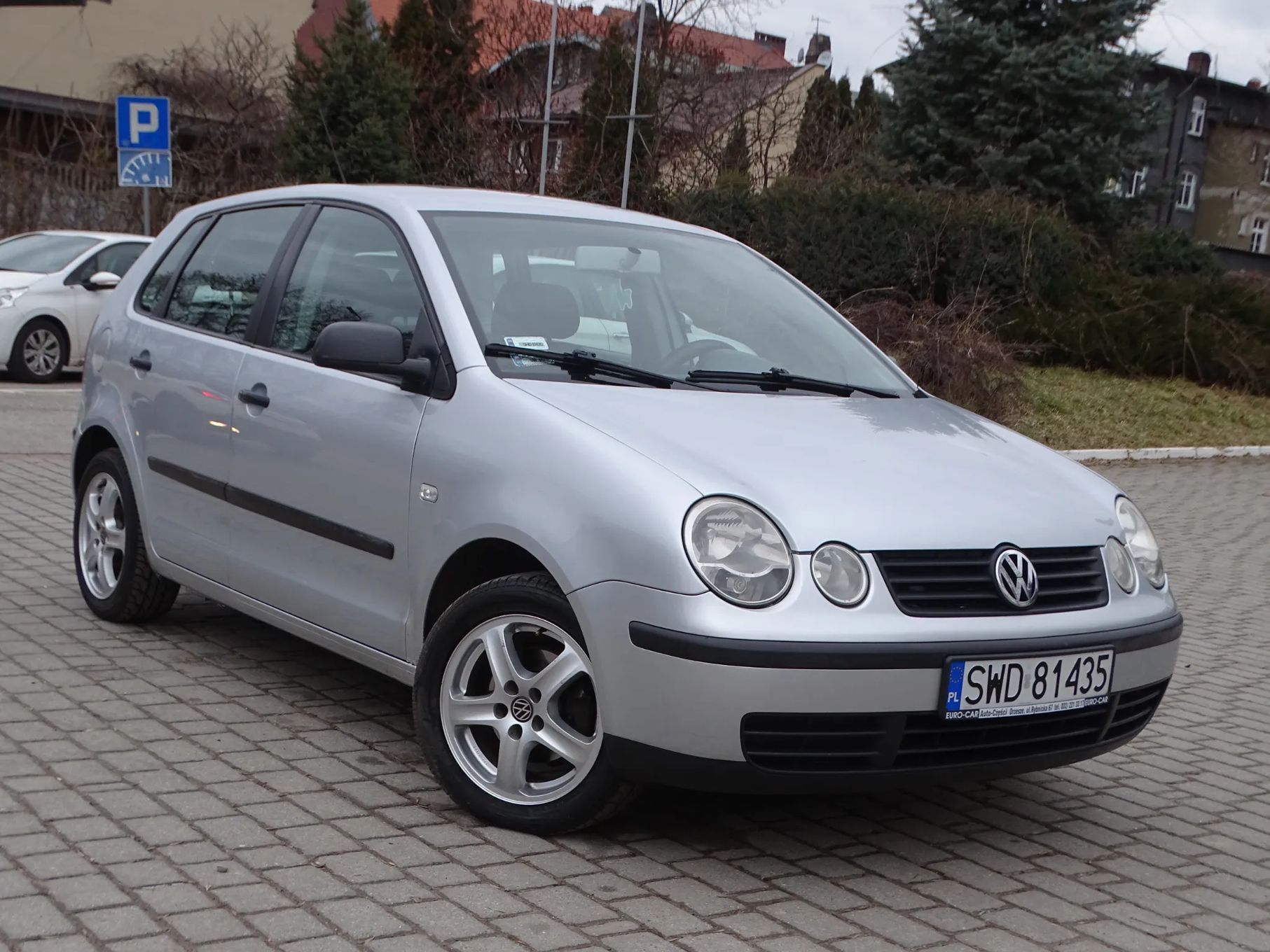 VOLKSWAGEN POLO vw-polo-9n3-gti-1-8t-2007-tuning-pepowo-o-olx-pl occasion -  Le Parking