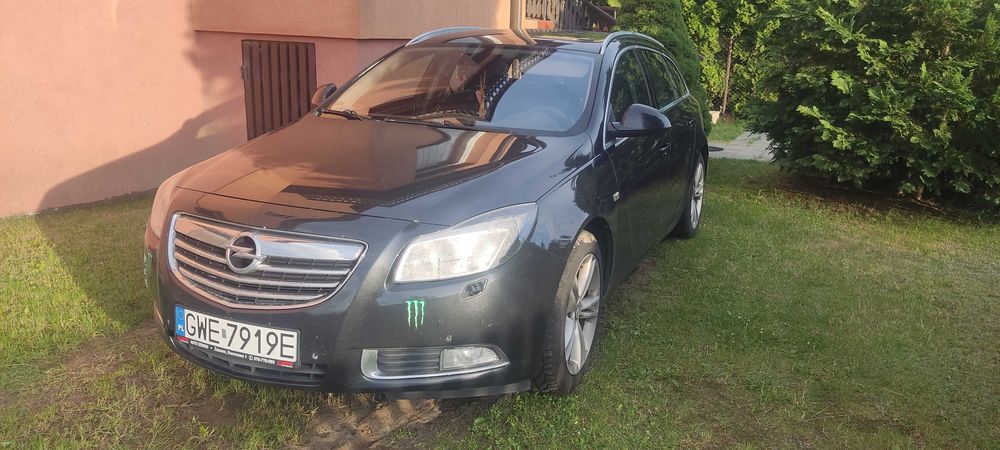 Opel Insignia 2,0 CDTI 160 km Sport Tourer