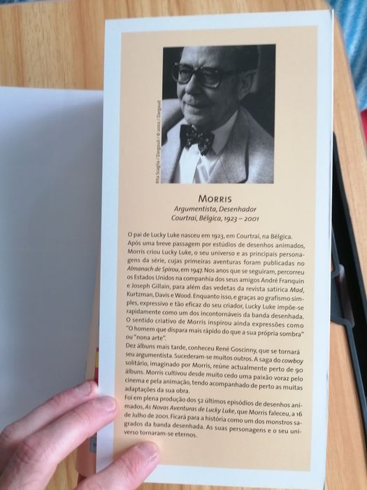 Lucky Luke - Dr. Doxey's Elixir64752325523203122