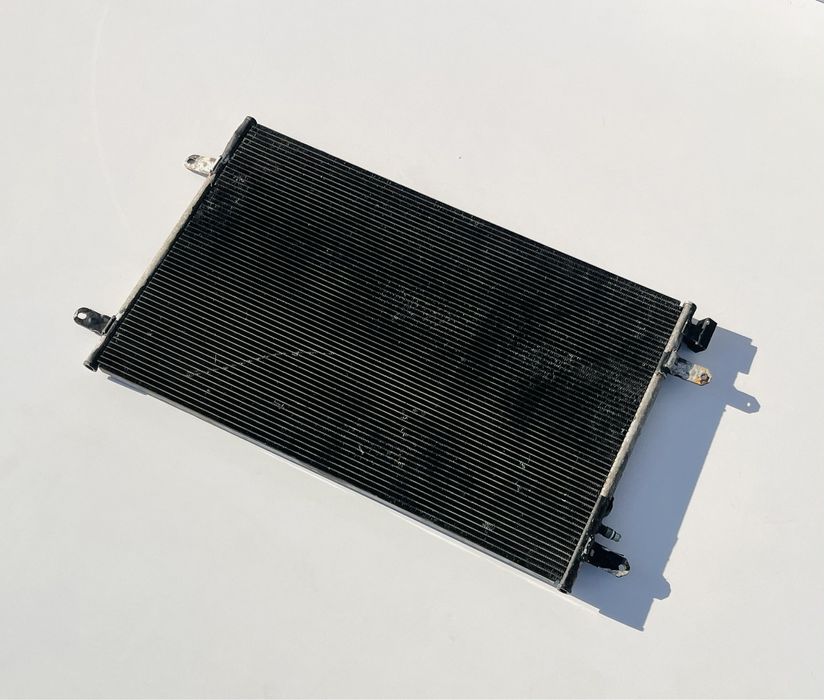 Радіатор Кондиціонера Audi A6 C6 Кондиционера Додатковий Розборка Ауді