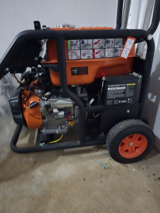 Gerador Genergy Mulhacén SOL