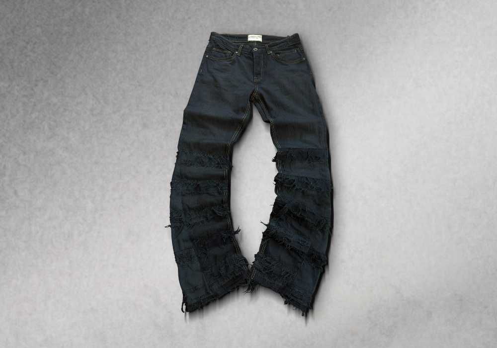 Bootcut jeans | Flared jeans