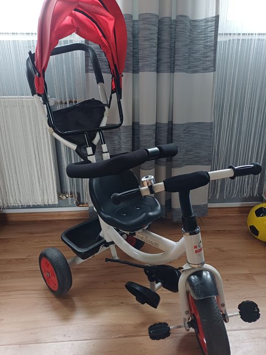 Rowerek trójkołowy