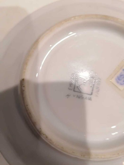 Pires de chávena de café EECVNGaia