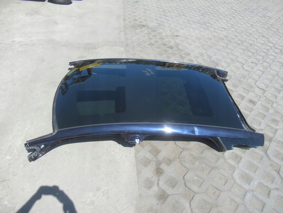 solar dach panorama szyba ds5 lift 2015 rok