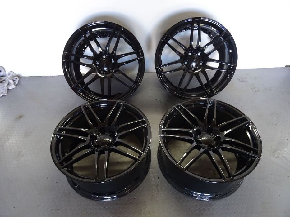 4E0601025BE 4E0601025AT felgi 9Jx20 ET 46 5x112  Audi A6 A4 A8 TT czesci