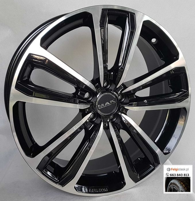 MAK Felgi 16 Fiat Tipo 5x98 500 L 500l Alfa Romeo 147 156 GTV 16 5x98