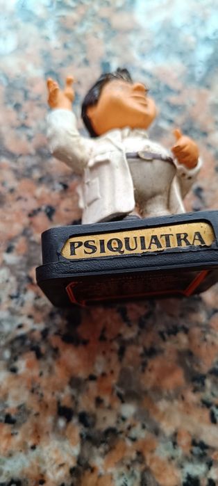 Bonecos vintage caricaturas