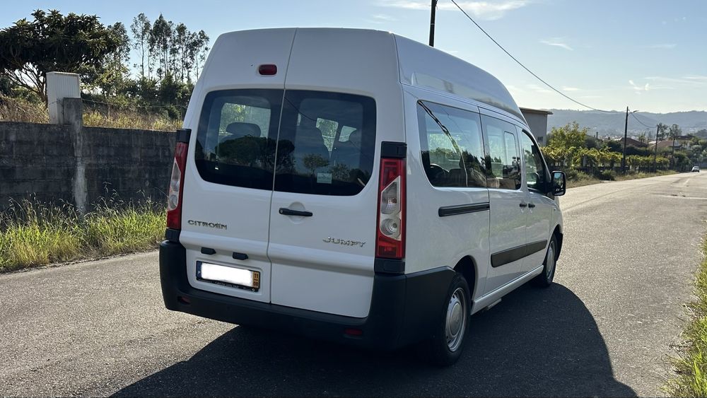 Citroen Jumpy 2.0 HDi 9 Lug