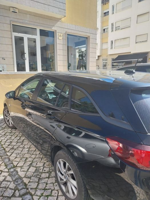 Opel Astra 2019 carrinha — photo 3