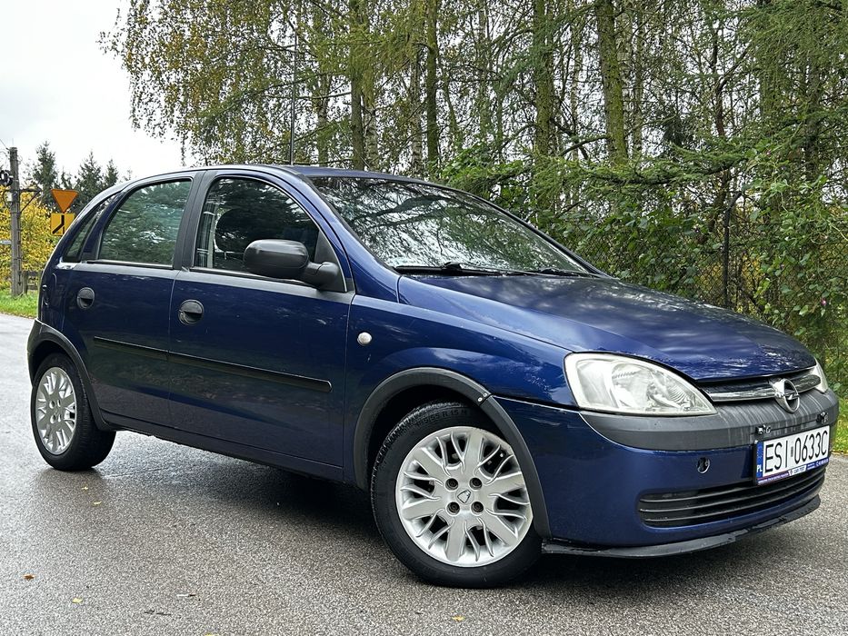 Opel Corsa