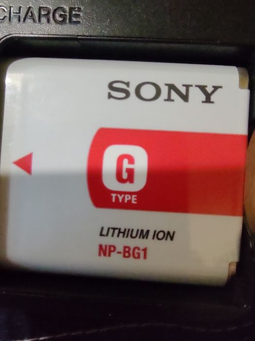 Sony Cyber-Shot DSC-W210 Цифрова камера
